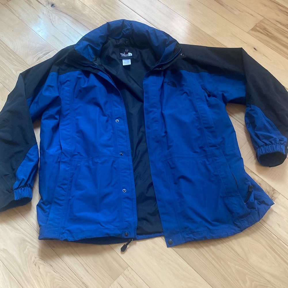 North Face Hyvent 2XL jacket.